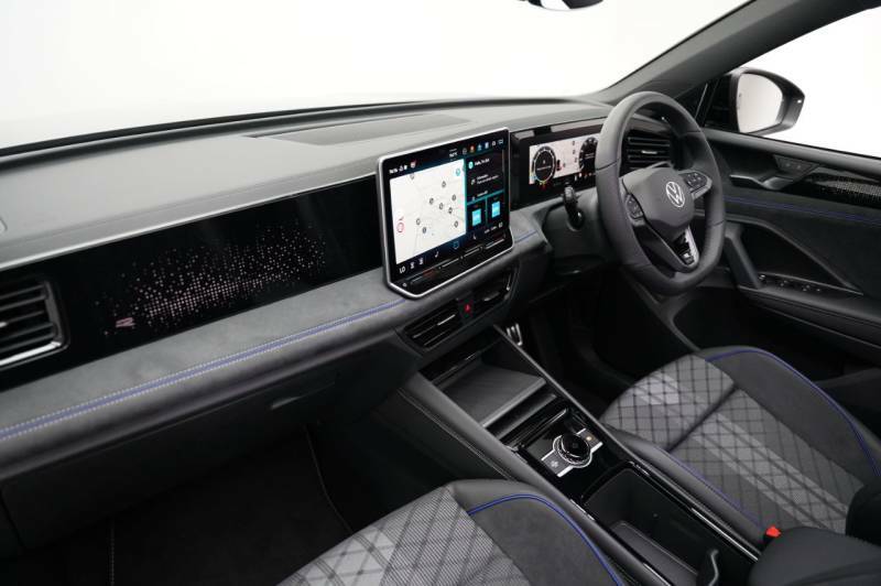 Volkswagen Tiguan Black Edition 2.0 Tsi 4Motion 204 Ps 7-Speed Dsg - Grey #6