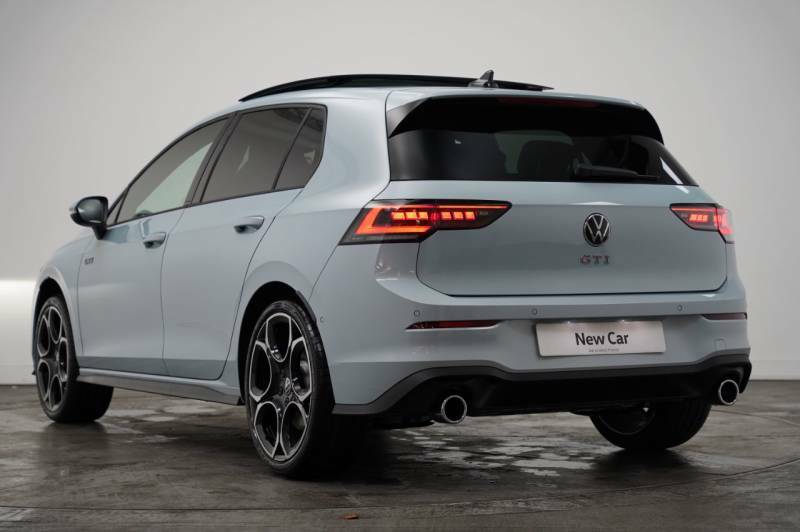 Volkswagen Golf Gti 7-Speed Dsg - 2026 New Car Blue #3