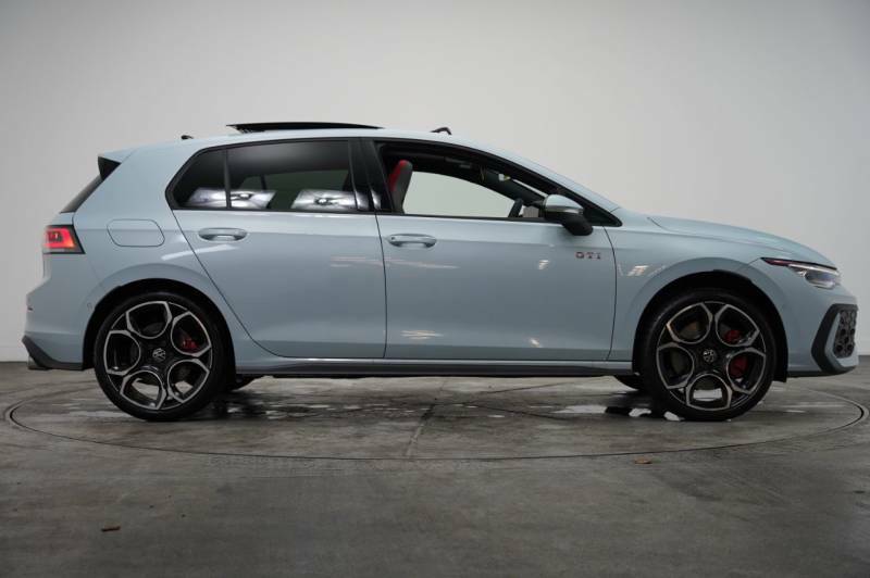 Volkswagen Golf Gti 7-Speed Dsg - 2026 New Car Blue #4