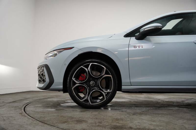 Volkswagen Golf Gti 7-Speed Dsg - 2026 New Car Blue #5