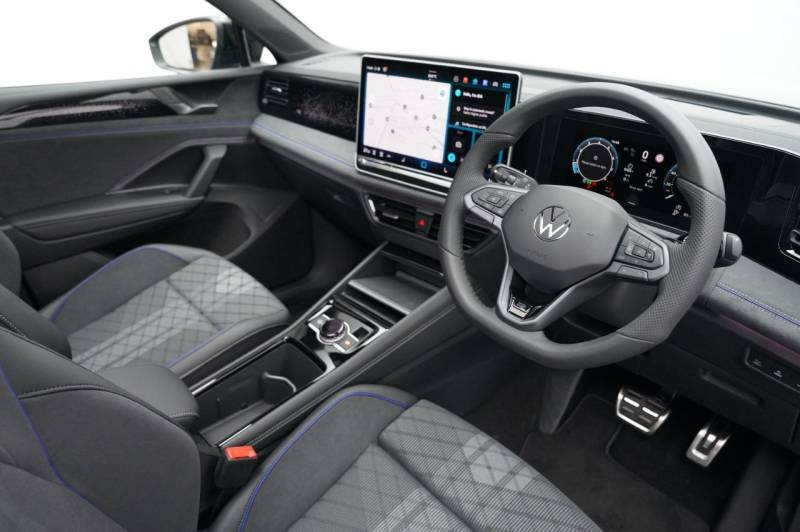 Volkswagen Tiguan Black Edition 2.0 Tsi 4Motion 204 Ps 7-Speed Dsg - Green #2