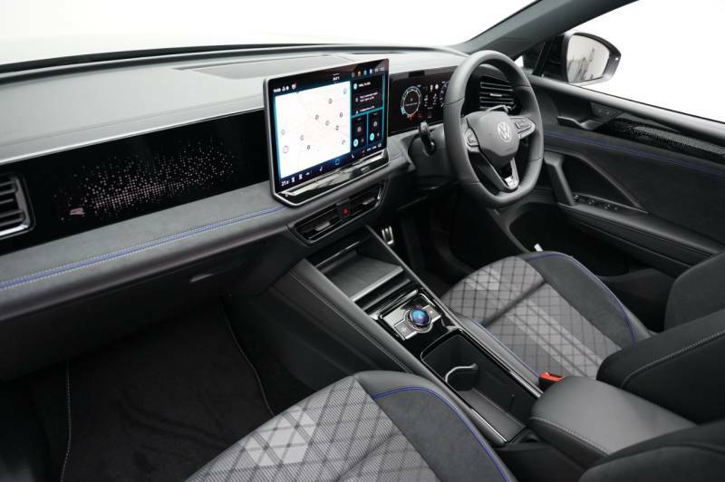 Volkswagen Tiguan Black Edition 2.0 Tsi 4Motion 204 Ps 7-Speed Dsg - Green #6