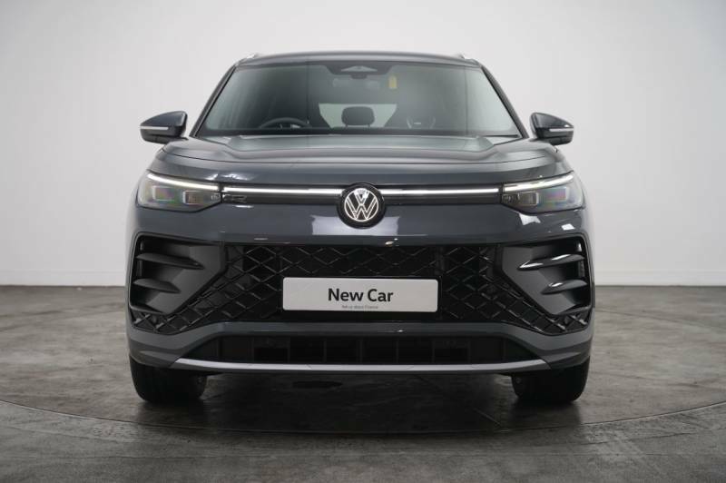 Volkswagen Tayron R-line 1.5 Tsi Ehybrid 204 Ps 6-Speed Dsg Grey #6