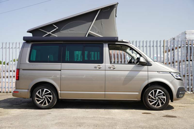 Volkswagen California Tdi Dsg 204 Ps Ocean Swb - 2024 74 Beige #4