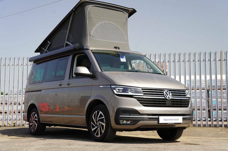 Volkswagen California Tdi Dsg 204 Ps Ocean Swb - 2024 74 Beige