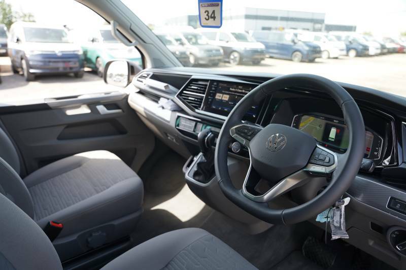 Volkswagen California Tdi Dsg 204 Ps Ocean Swb - 2024 74 Beige #6