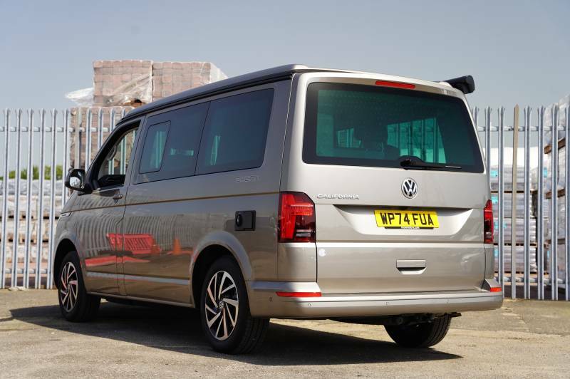Volkswagen California Tdi Dsg 204 Ps Ocean Swb - 2024 74 Beige #3