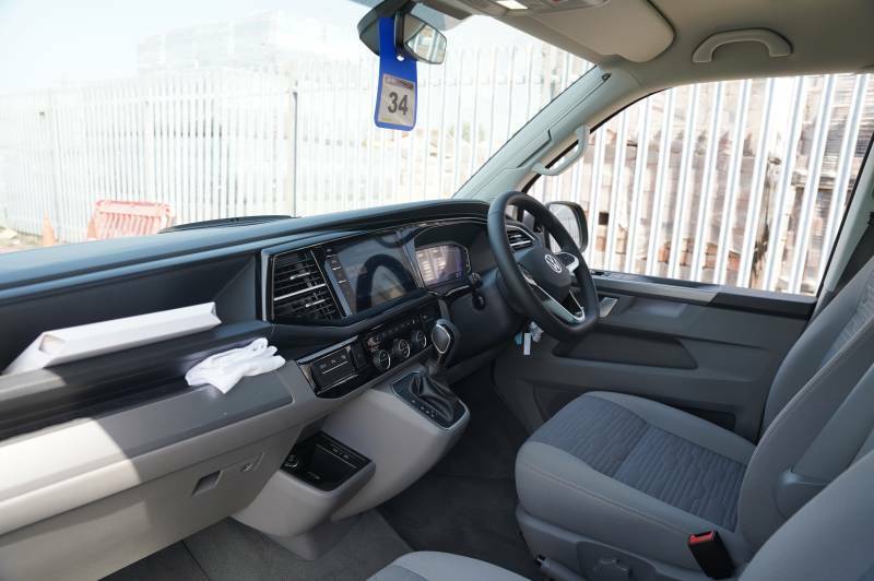 Volkswagen California Tdi Dsg 204 Ps Ocean Swb - 2024 74 Beige #2