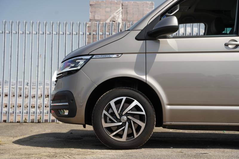 Volkswagen California Tdi Dsg 204 Ps Ocean Swb - 2024 74 Beige #5