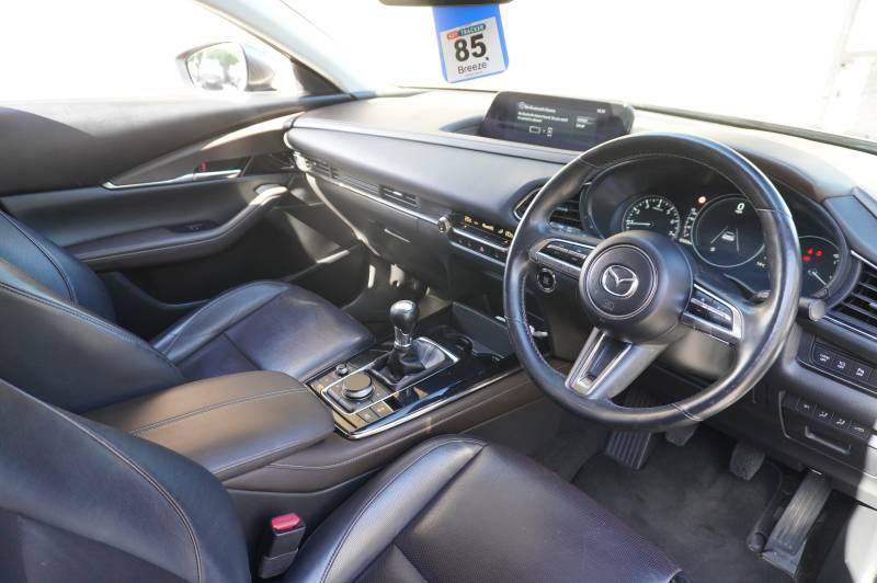 Mazda CX-30 E-skyactiv X Mhev Gt Sport Grey #6