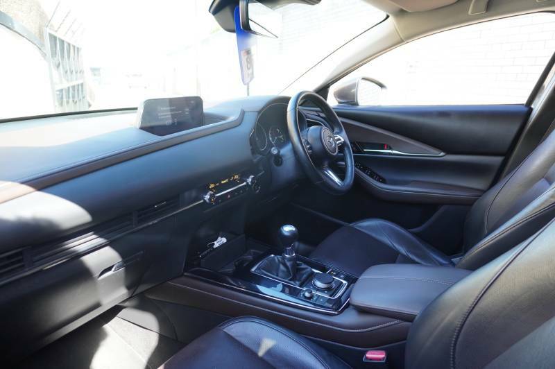 Mazda CX-30 E-skyactiv X Mhev Gt Sport Grey #2