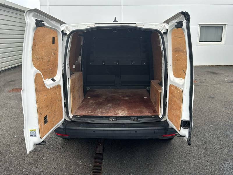 Volkswagen Caddy 2.0 Tdi C20 Commerce Swb Euro 6 Ss White #15
