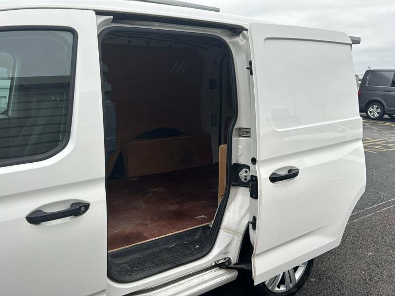Volkswagen Caddy 2.0 Tdi C20 Commerce Swb Euro 6 Ss White #11