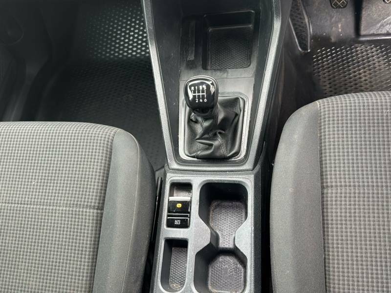 Volkswagen Caddy 2.0 Tdi C20 Commerce Swb Euro 6 Ss White #13