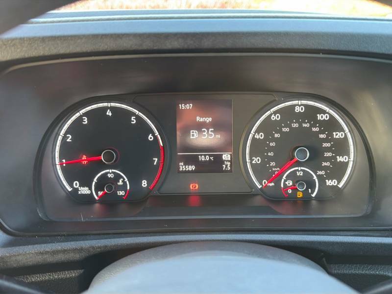 Volkswagen Caddy Tdi C20 Commerce Proeuro 6 U5708 Ulez Silver #13