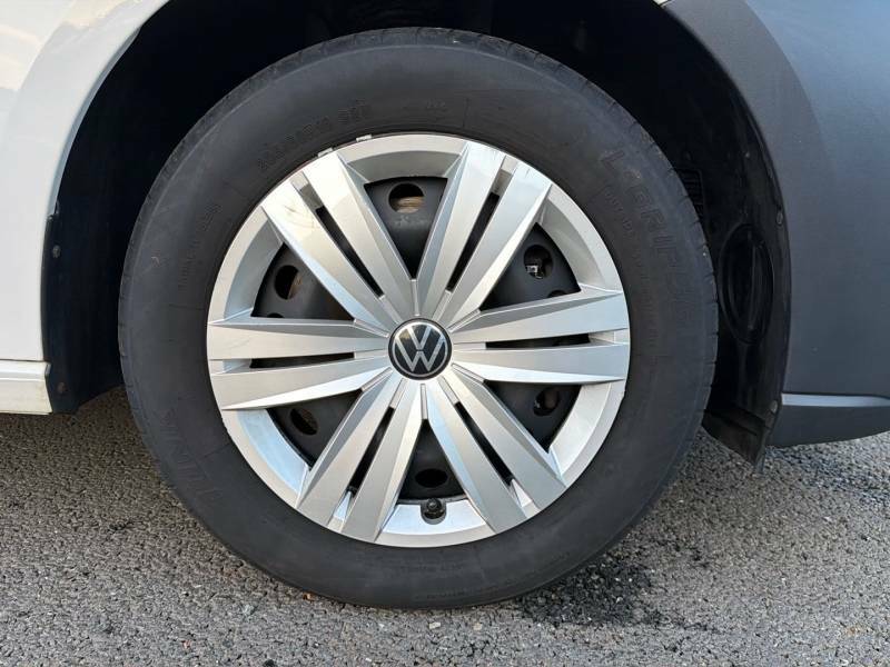 Volkswagen Caddy C20 Tsi 114Ps Van Commerce Swb White #5