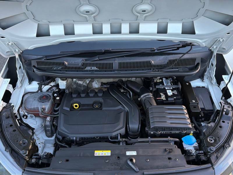 Volkswagen Caddy Tdi C20 Commerce Proeuro 6 U5708 Ulez Silver #14