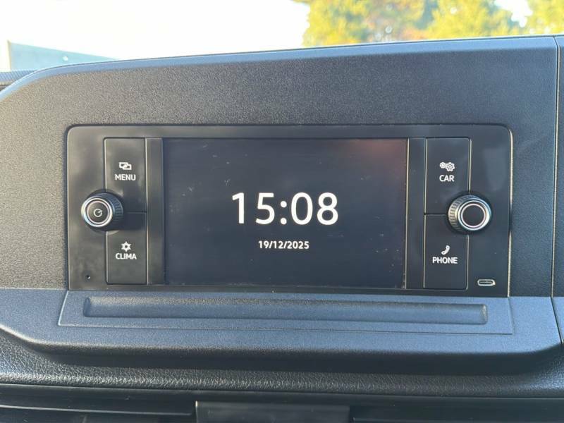 Volkswagen Caddy Tdi C20 Commerce Proeuro 6 U5708 Ulez Silver #11