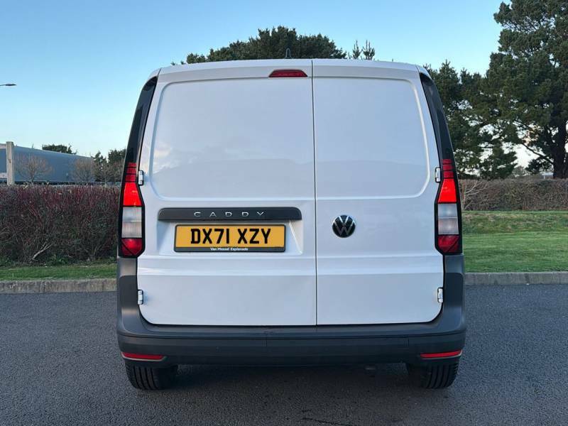 Volkswagen Caddy Tdi C20 Commerce Proeuro 6 U5708 Ulez Silver #8