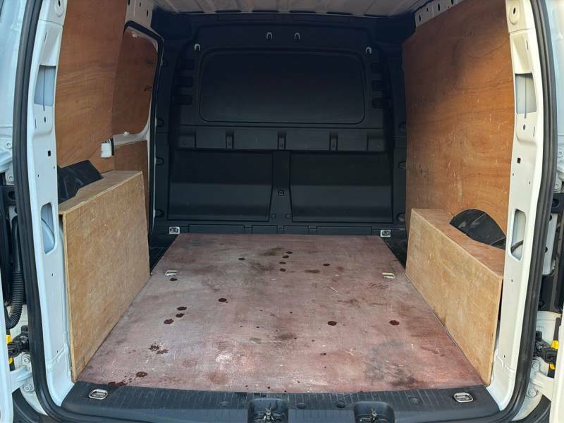 Volkswagen Caddy Tdi C20 Commerce Proeuro 6 U5708 Ulez Silver #15