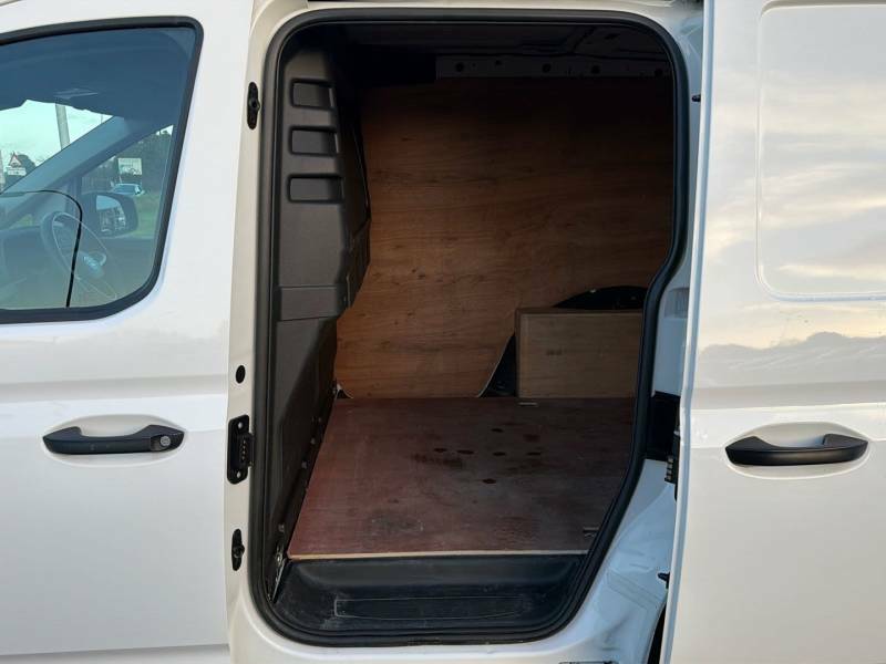 Volkswagen Caddy Tdi C20 Commerce Proeuro 6 U5708 Ulez Silver #9
