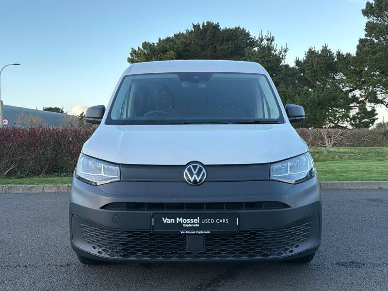 Volkswagen Caddy Tdi C20 Commerce Proeuro 6 U5708 Ulez Silver #7