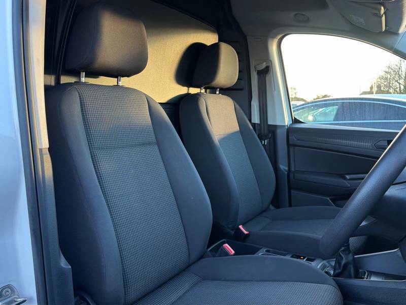 Volkswagen Caddy Tdi C20 Commerce Proeuro 6 U5708 Ulez Silver #16