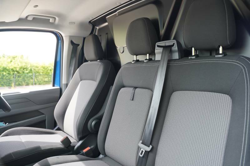 Volkswagen Transporter Mpv Blue #9