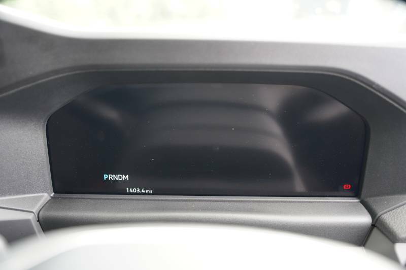 Volkswagen Transporter Mpv Blue #8