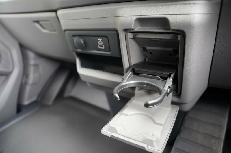 Volkswagen Transporter Mpv Blue #18