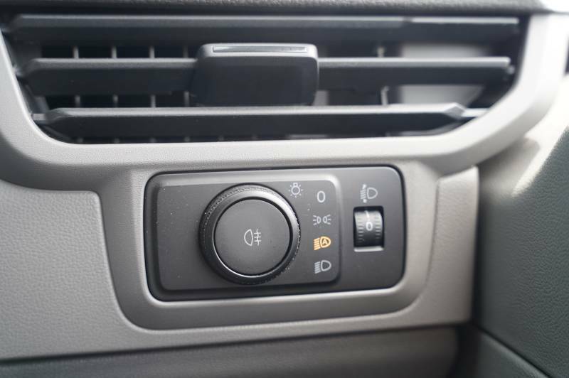 Volkswagen Transporter Mpv Blue #19