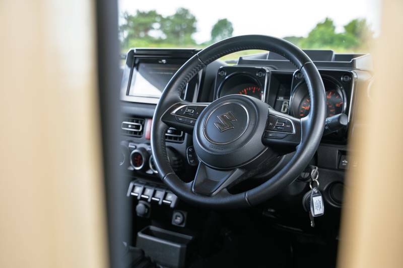 Suzuki Jimny 1.5 Sierra 4X4  #16