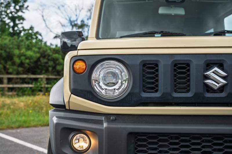 Suzuki Jimny 1.5 Sierra 4X4  #34