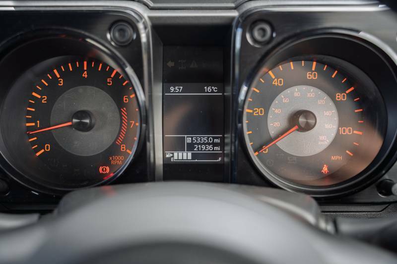 Suzuki Jimny 1.5 Sierra 4X4  #8