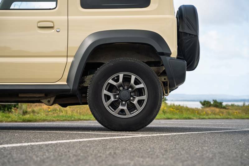 Suzuki Jimny 1.5 Sierra 4X4  #25