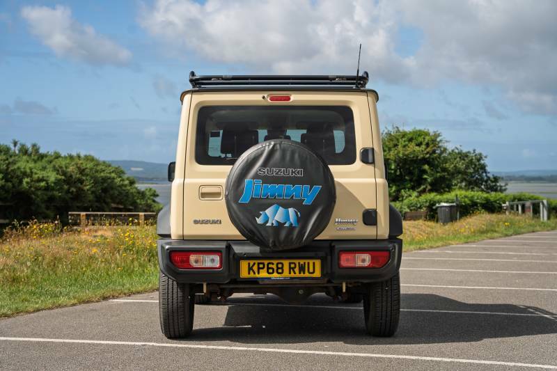 Suzuki Jimny 1.5 Sierra 4X4  #13