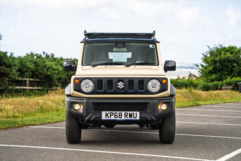 Suzuki Jimny 1.5 Sierra 4X4  #7