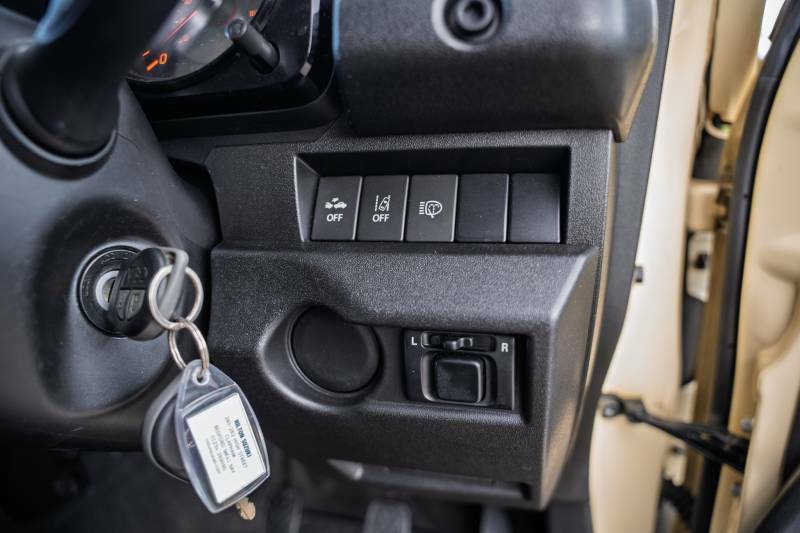 Suzuki Jimny 1.5 Sierra 4X4  #19