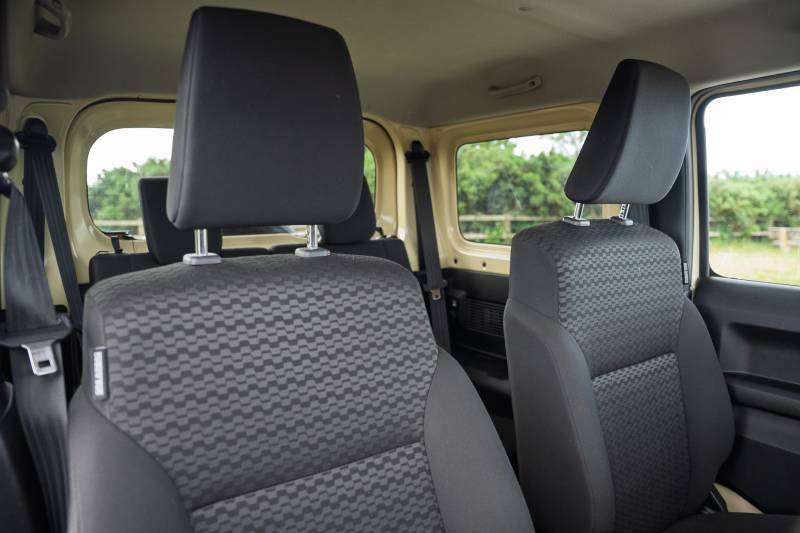 Suzuki Jimny 1.5 Sierra 4X4  #10