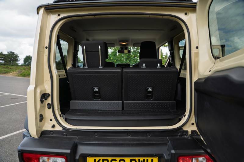 Suzuki Jimny 1.5 Sierra 4X4  #12