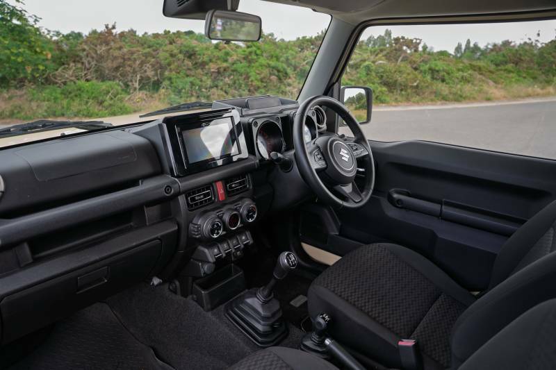 Suzuki Jimny Allgrip Sz5 Brown #2
