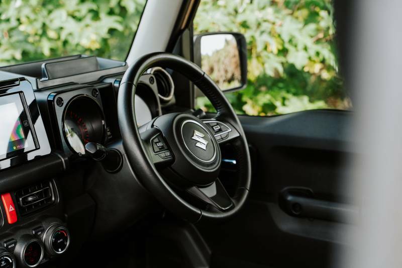 Suzuki Jimny 1.5 Sierra 4X4  #32