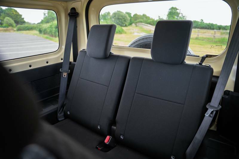 Suzuki Jimny 1.5 Sierra 4X4  #23