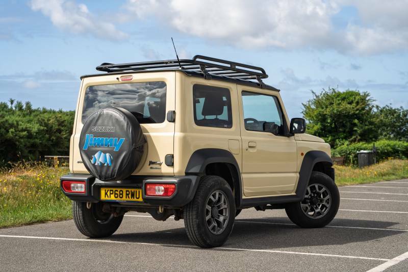Suzuki Jimny 1.5 Sierra 4X4  #14