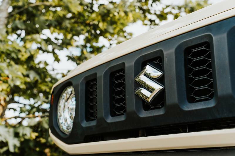 Suzuki Jimny 1.5 Sierra 4X4  #36