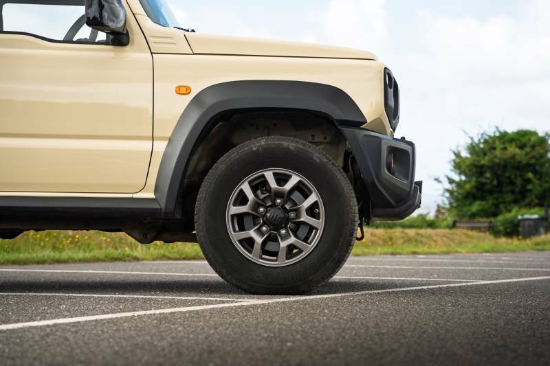 Suzuki Jimny 1.5 Sierra 4X4  #27
