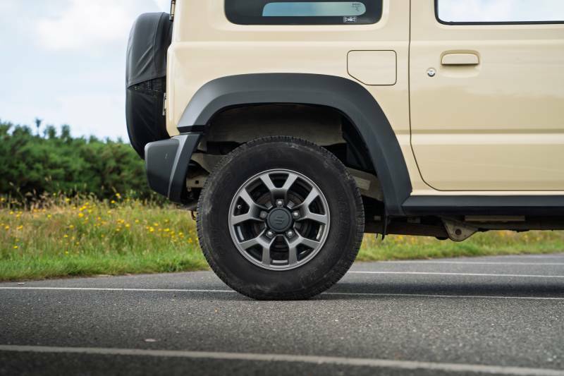 Suzuki Jimny 1.5 Sierra 4X4  #26