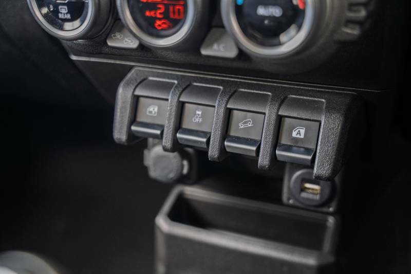 Suzuki Jimny 1.5 Sierra 4X4  #20