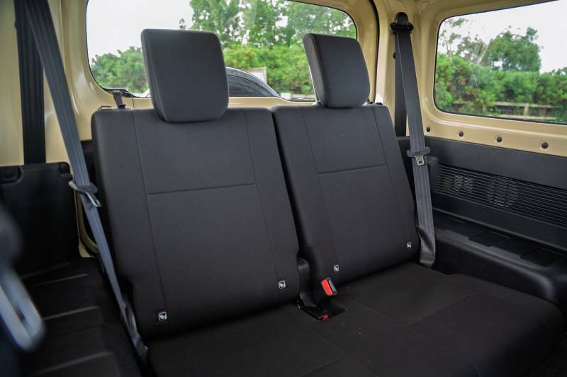 Suzuki Jimny 1.5 Sierra 4X4  #11