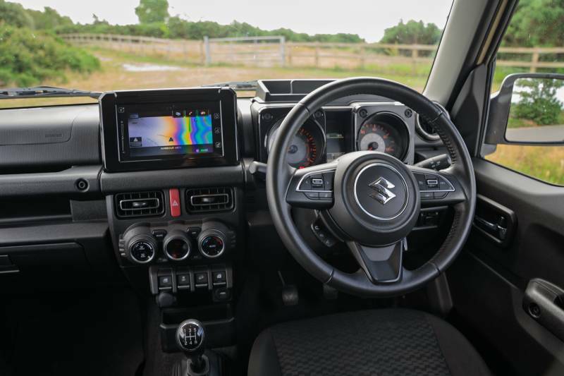 Suzuki Jimny 1.5 Sierra 4X4  #9
